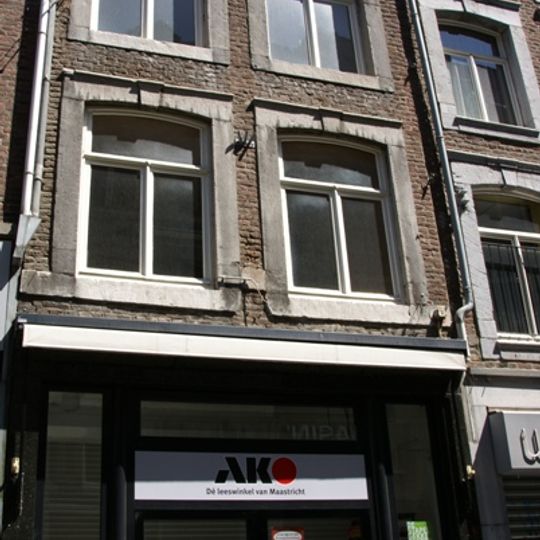 Muntstraat 17, Maastricht