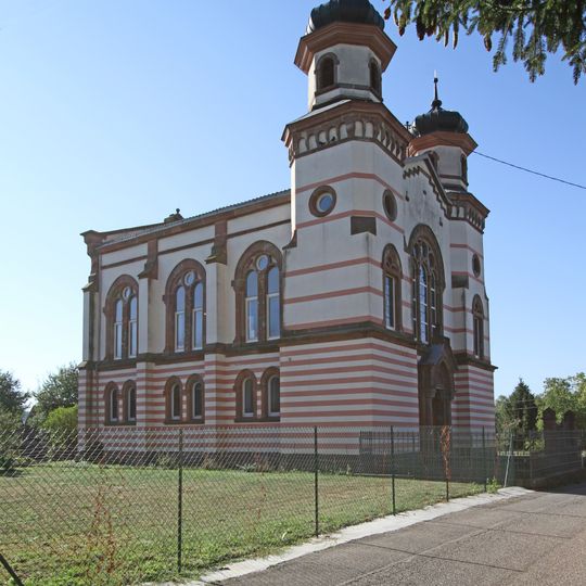 Synagogue of Soultz-sous-Forêts