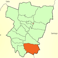 Dipartimento di Graneros