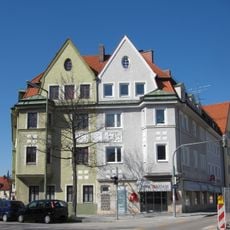 Category:Bäckerstraße 22 (München)