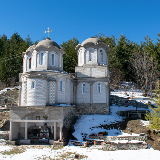 St. Kyriaki Church, Kruševo