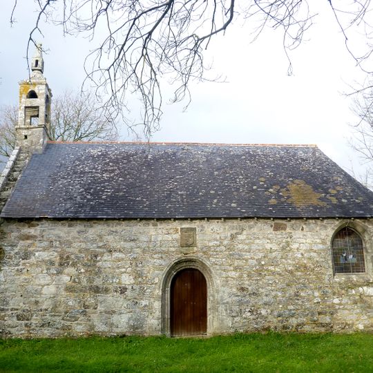 Chapelle Saint-Sulliau de Plomodiern