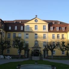 Schloss Kirchberg an der Jagst