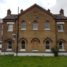 The Lodge, Former Clapham Fire Station