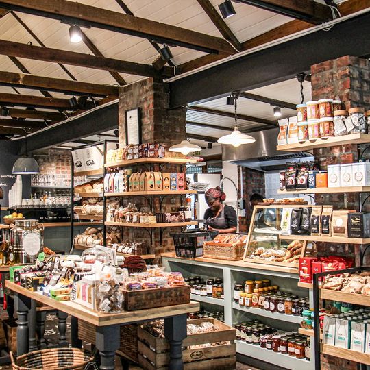 Chardonnay Deli Constantia
