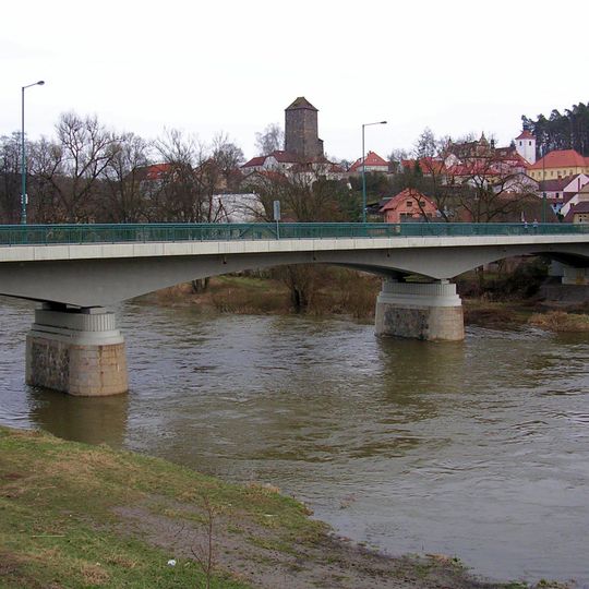 Masaryk bridge