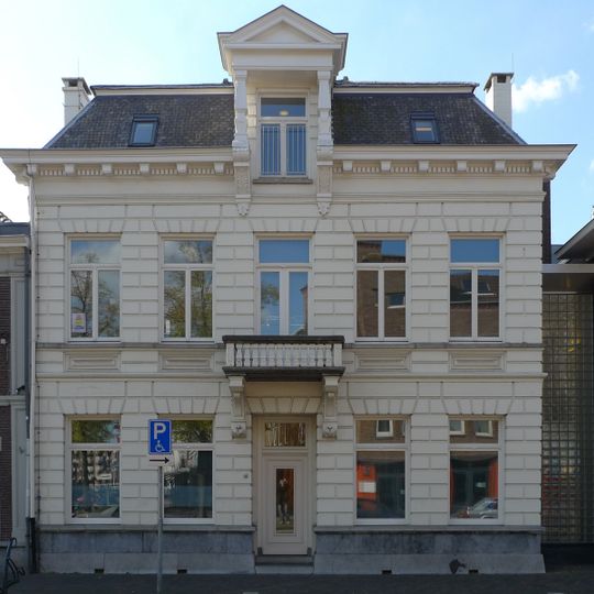 Stratumsedijk 4, Eindhoven