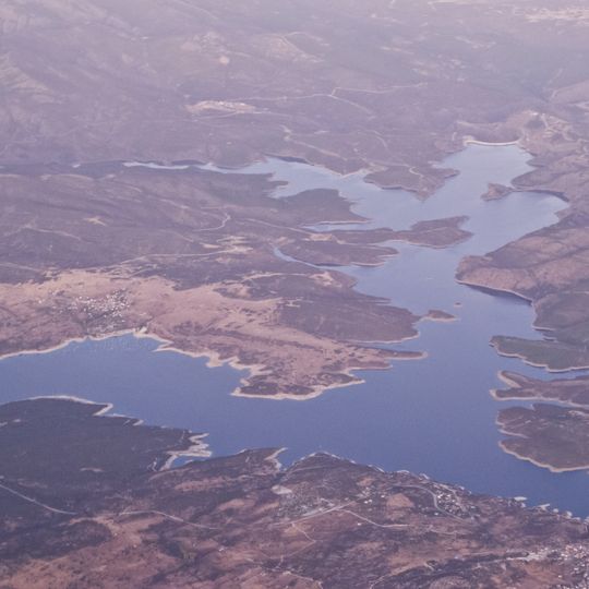 El Atazar Reservoir