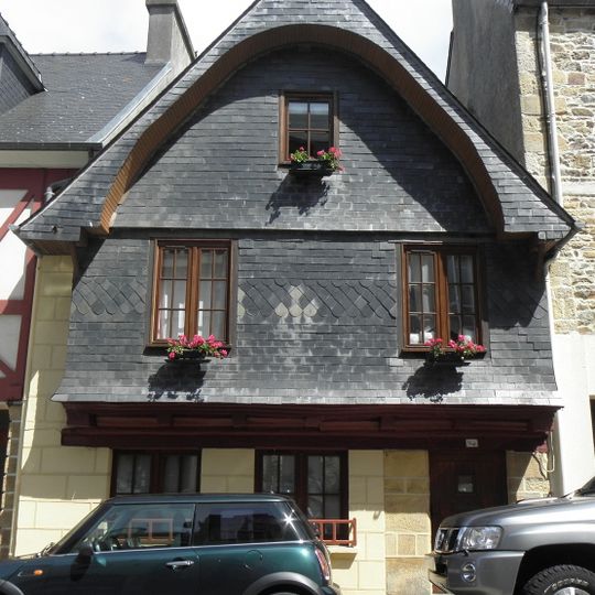 Maison, 22-24 rue du Général-de-Gaulle