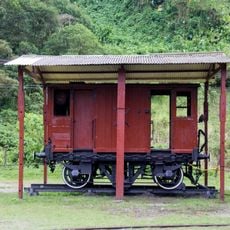 Brake van, Paranapiacaba