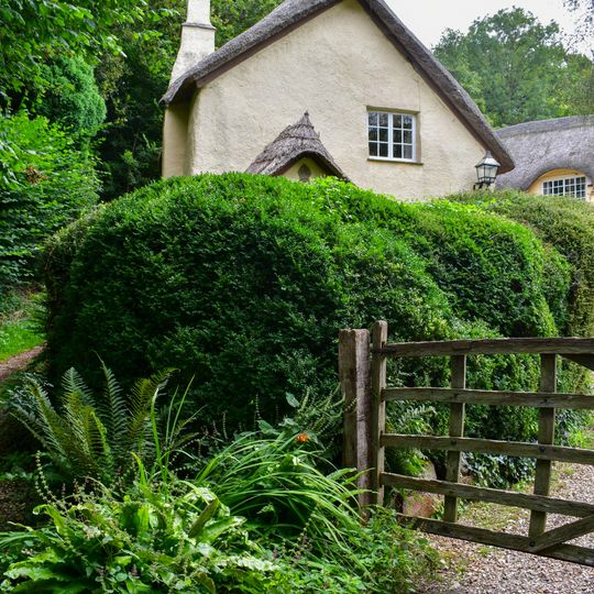 Cottage Immediately North Of Yarner