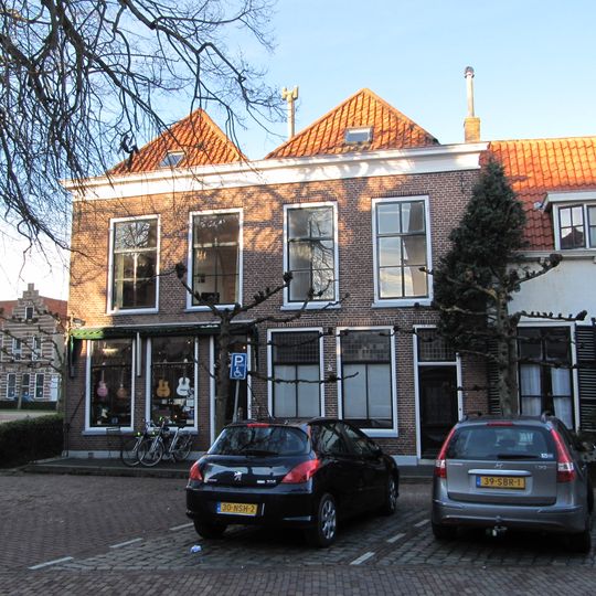 Poststraat 56, Zierikzee