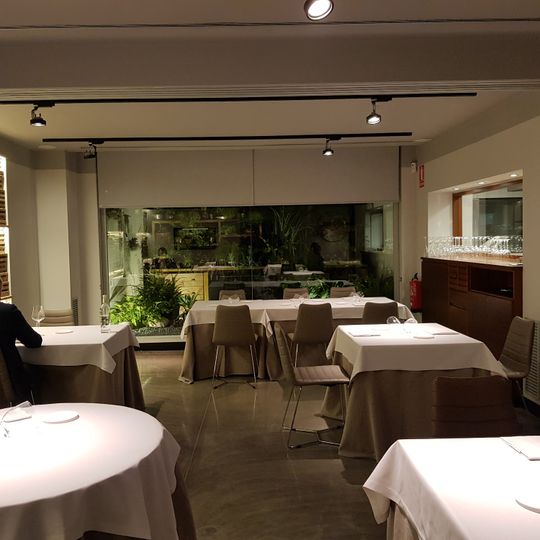 Restaurant Lluerna