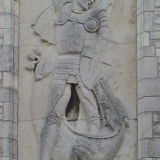 Sint-Joris en de draak