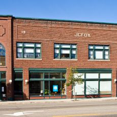 J. C. Fox Building