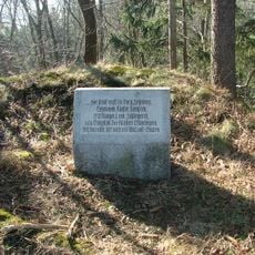 Burgstall Felsenberg