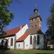 Protestant church in Billigheim