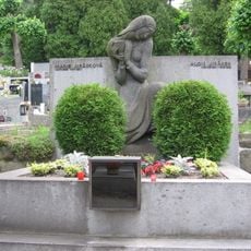 Grave of Alois Jirásek