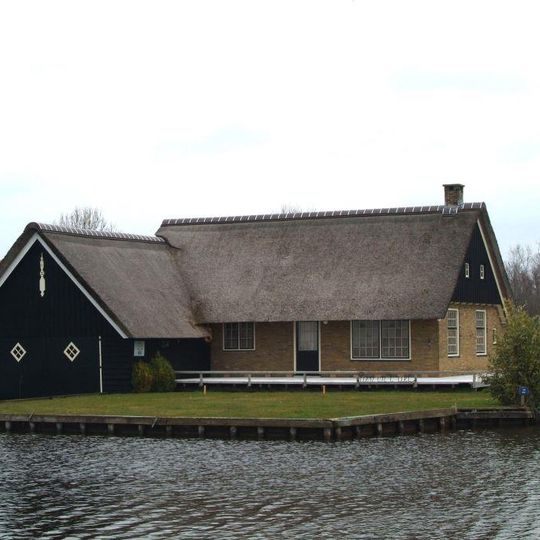 De Rietlanden 11,  8355CP  Giethoorn