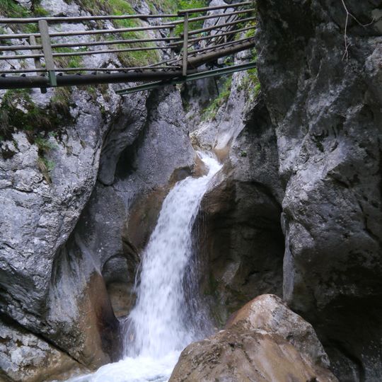Bärenschützklamm