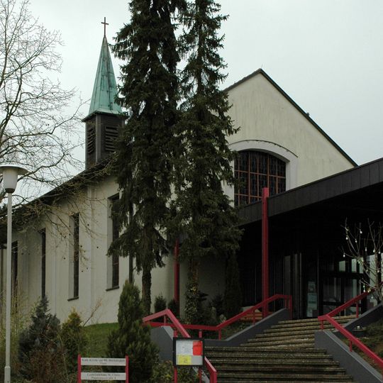 Dreifaltigkeitskirche