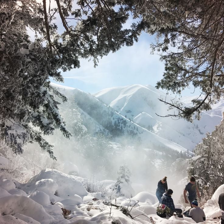 Goldbug Hot Springs