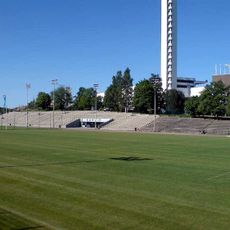 Tölö bollplan