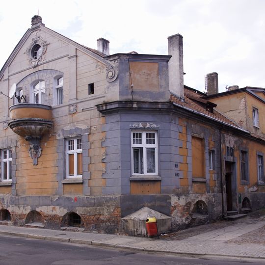 12, 1 Maja Street in Kożuchów
