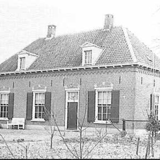 Hof te Dieren, Boerderij