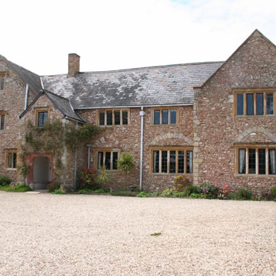 Gerbestone Manor