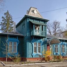 Moliavko House