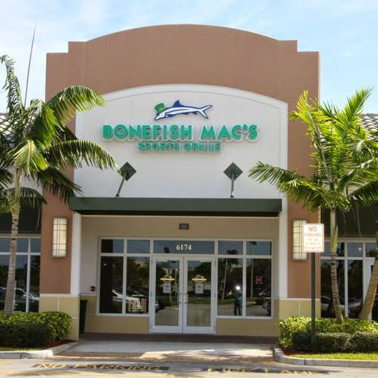 Bonefish Mac's Sports Grille