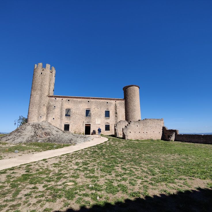 Castello di Essalois