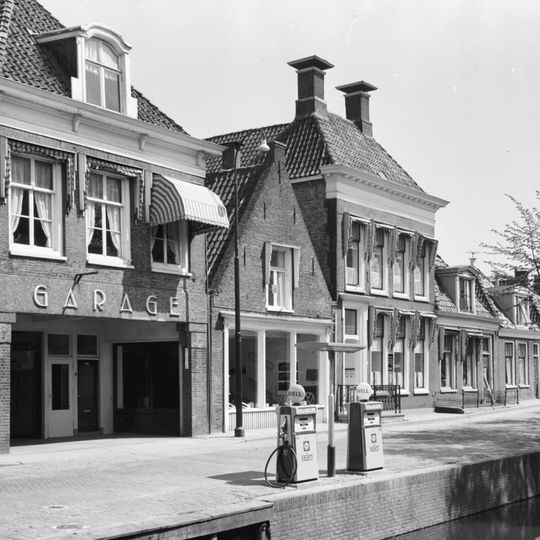 Broerestraat 13, Bolsward