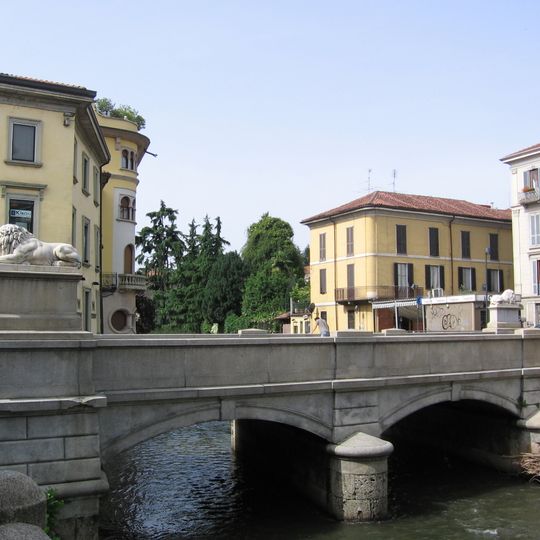 Ponte dei Leoni