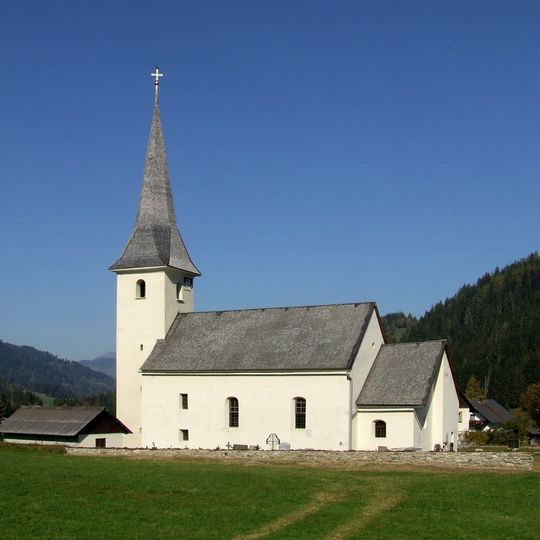 Pfarrkirche Kärntnerisch Laßnitz
