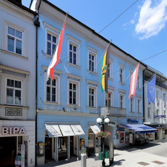 Rathaus Bad Ischl