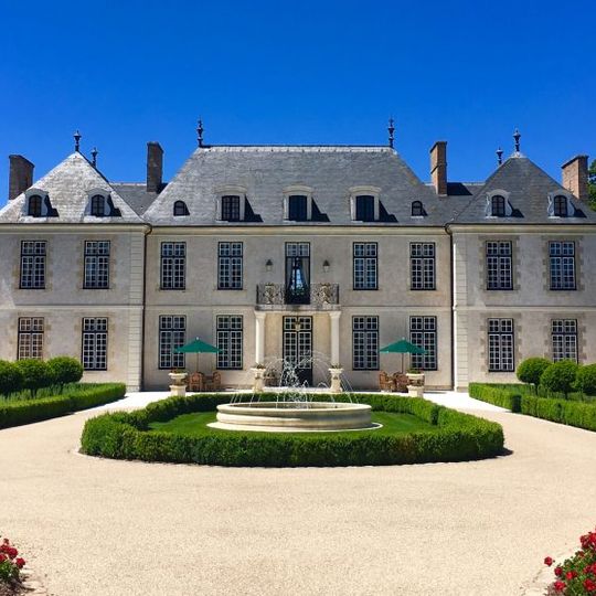 Golf privé du château du Coudreceau