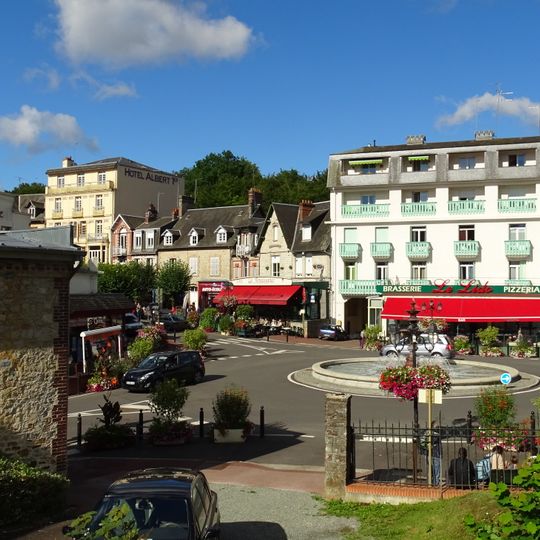 Bagnoles de l'Orne Normandie