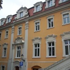 Monastery of Conventual Franciscans in Poznań