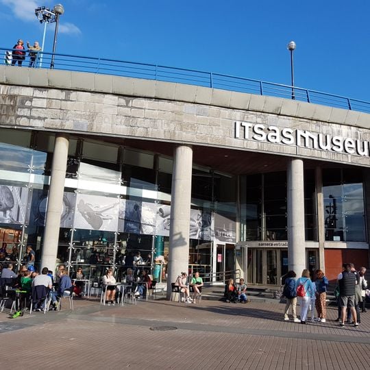 Itsasmuseum Bilbao