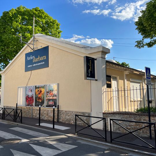 Cinéma Atelier-Barbara