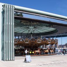 Jane's Carousel
