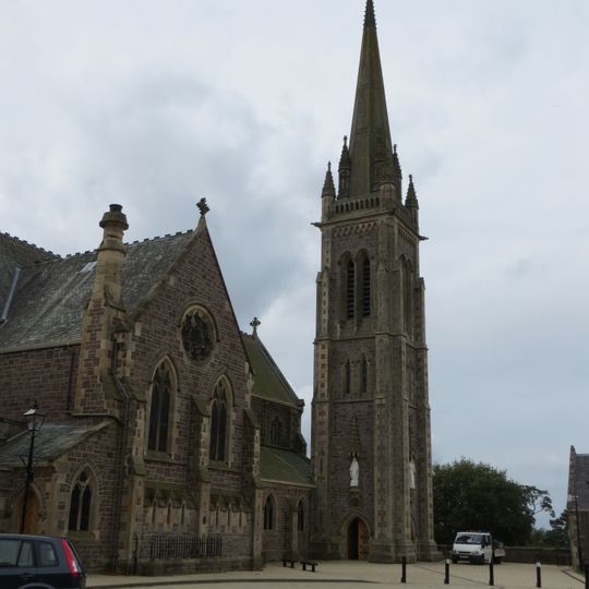St Mary's Roman Catholic Church