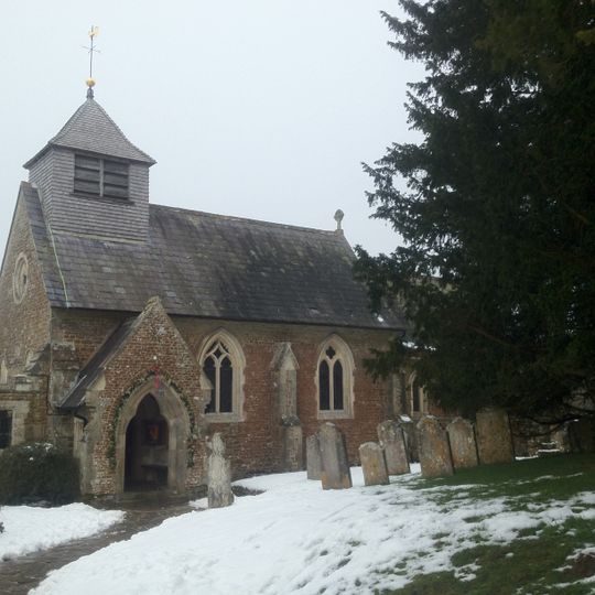 Hambledon Church
