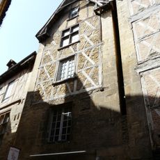 Immeuble, 2 rue de la Liberté, Sarlat-la-Canéda