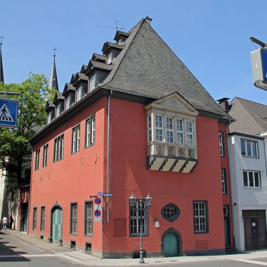 Krämerzunfthaus