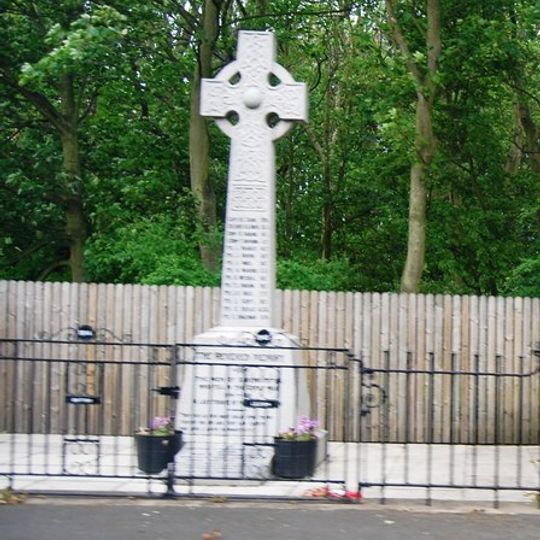 Scremerston War Memorial