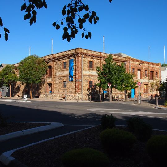 Musée maritime d'Australie du Sud
