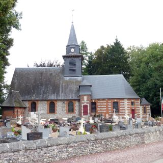 Église Notre-Dame de Bois-Héroult